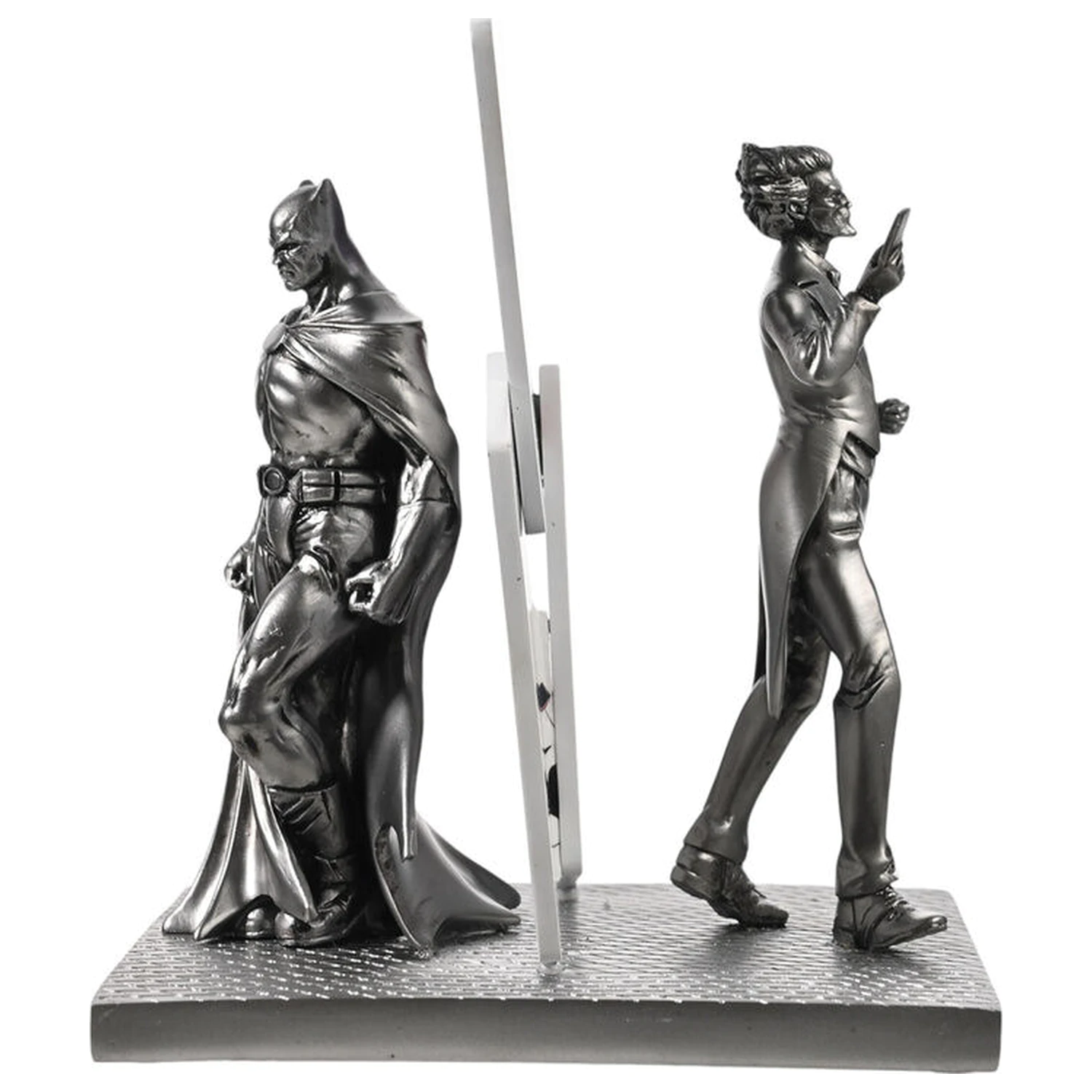 DC Comics Batman & Joker Kartenstapel Figur Produktfoto