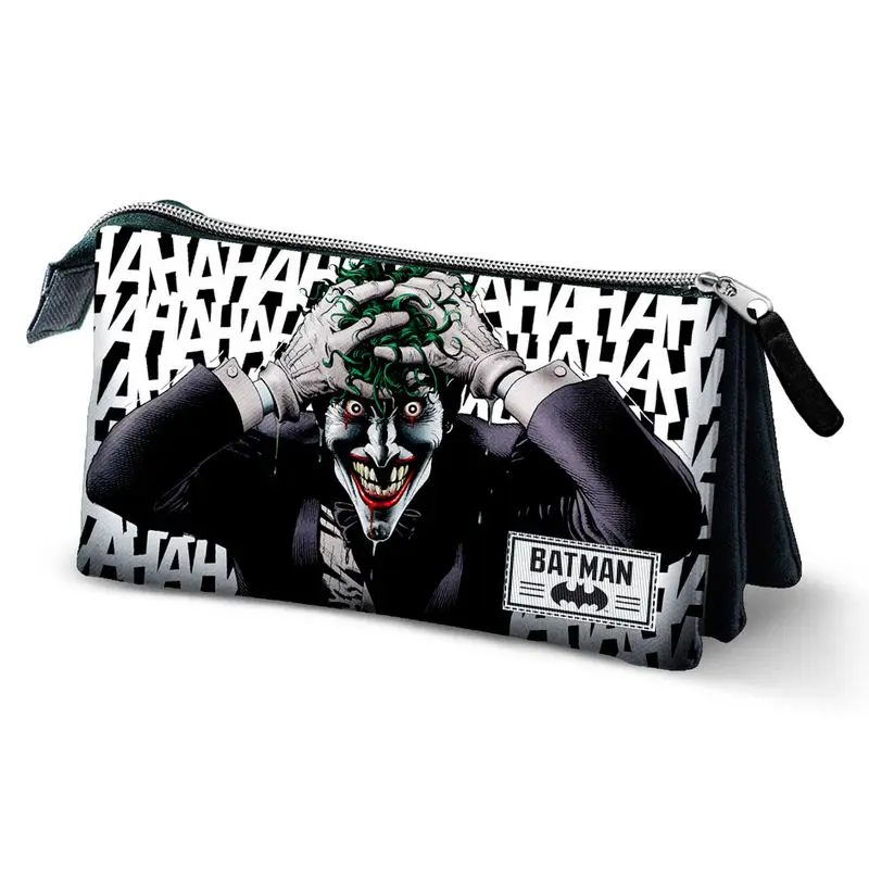 DC Comics Batman Joker Dreifaches Mäppchen termékfotó