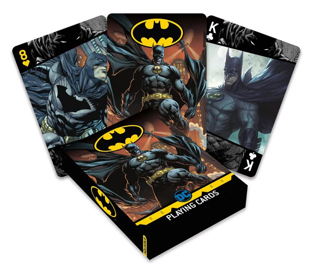 DC Comics Spielkarten Batman Produktfoto