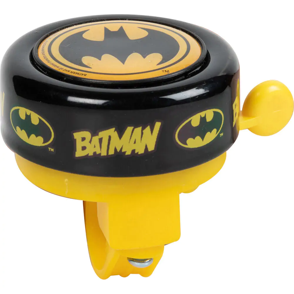 DC Comics Batman Fahrradklingel Produktfoto