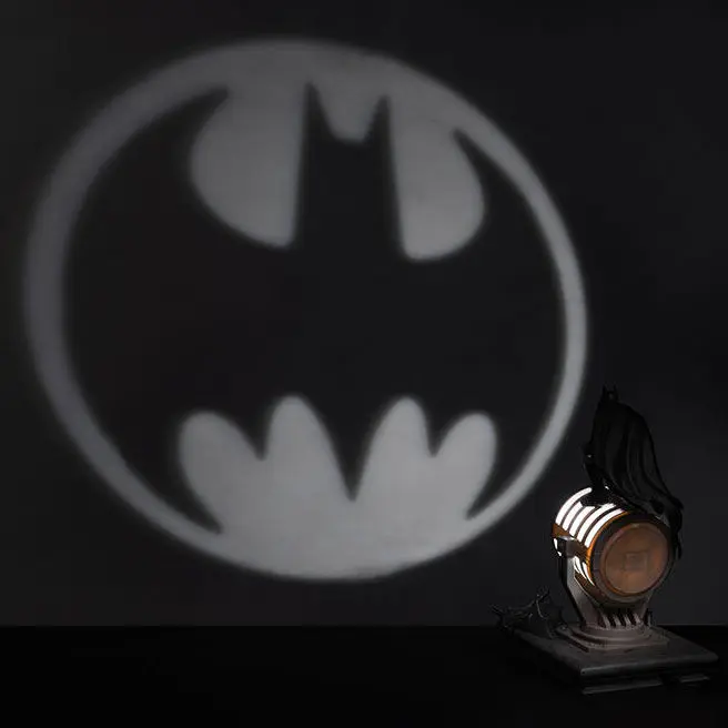 DC Comics Batman Lampe Produktfoto