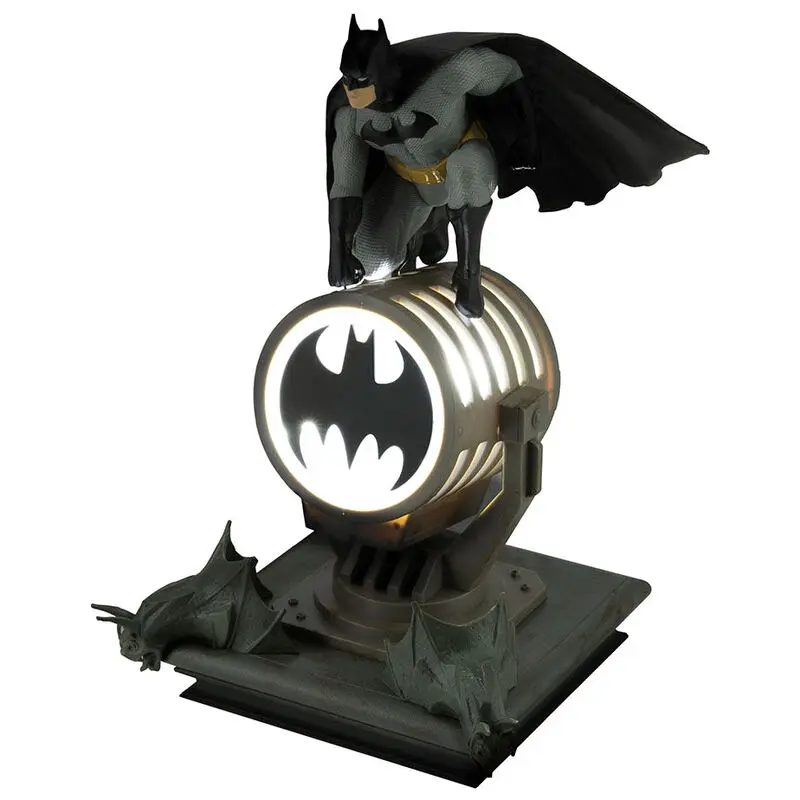 DC Comics Batman Lampe Produktfoto
