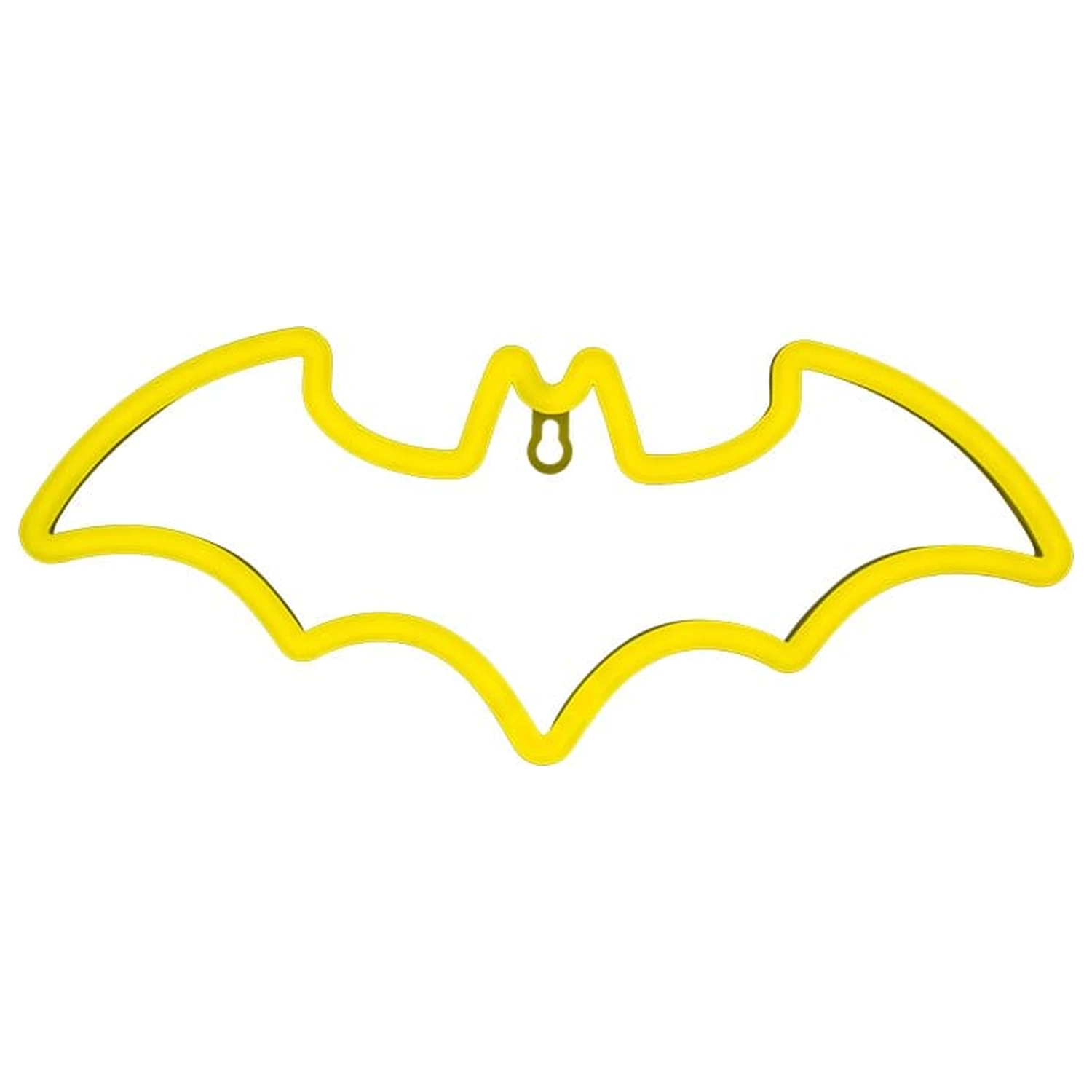 DC Comics Wandlampe Batman LED Neon Produktfoto
