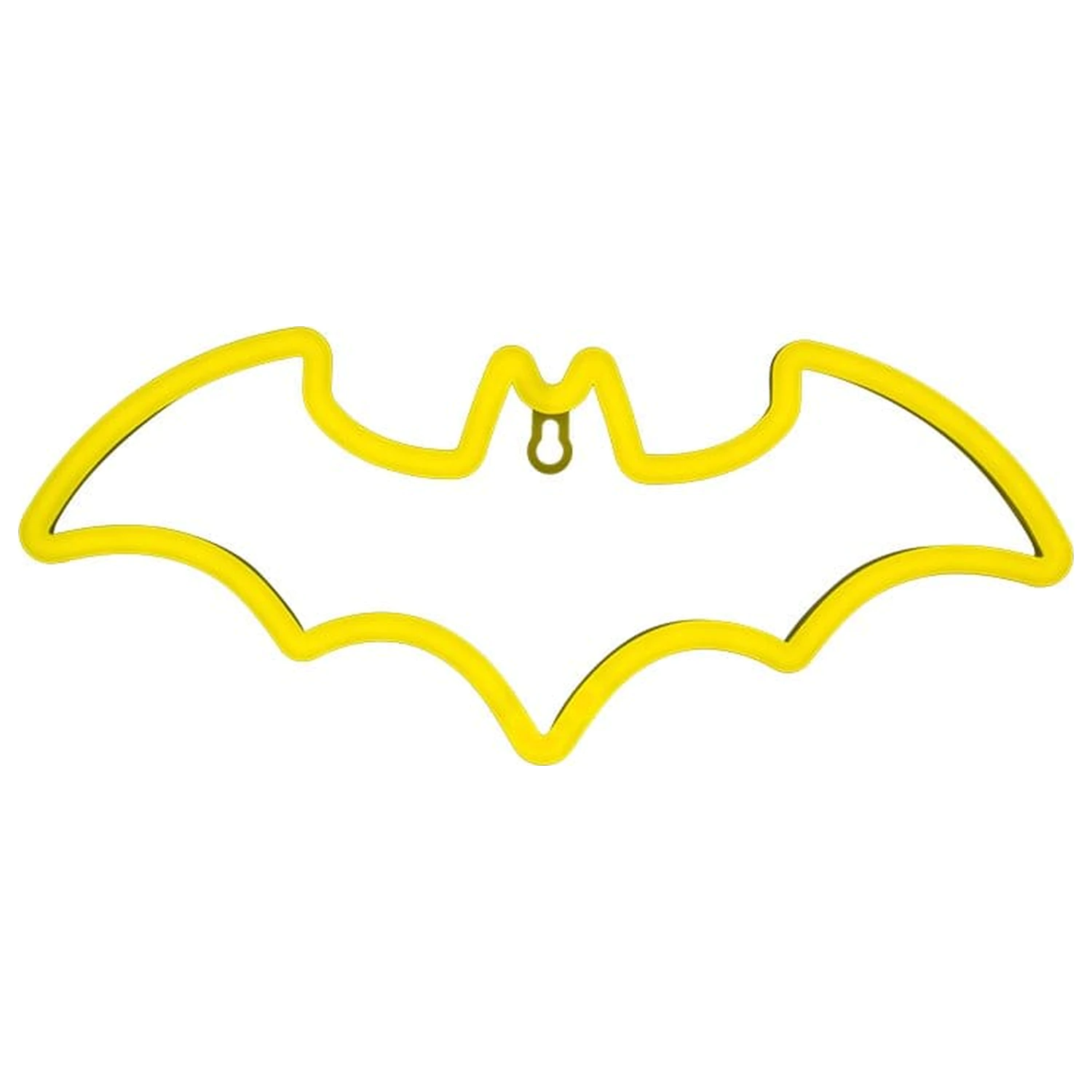 DC Comics Wandlampe Batman LED Neon Produktfoto