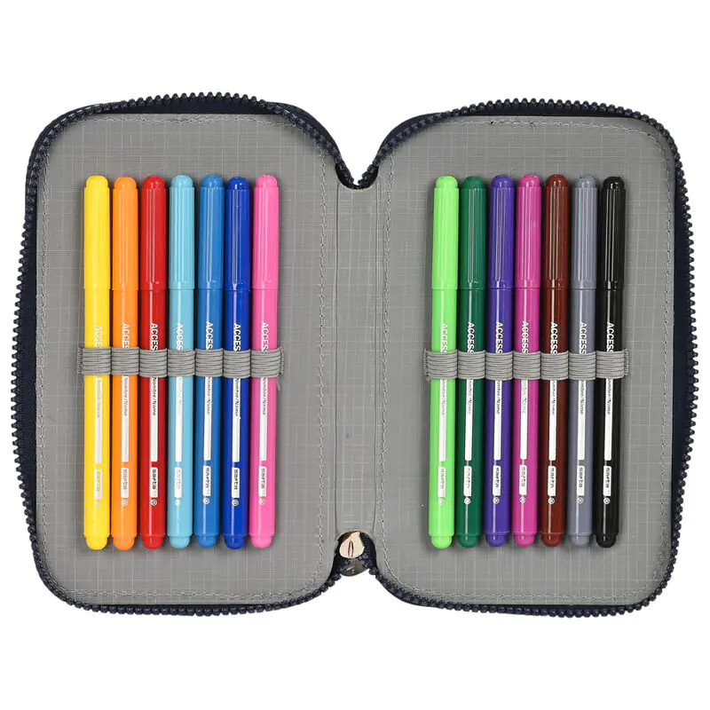 DC Comics Batman Legendary Doppeltes Mäppchen 28St Produktfoto