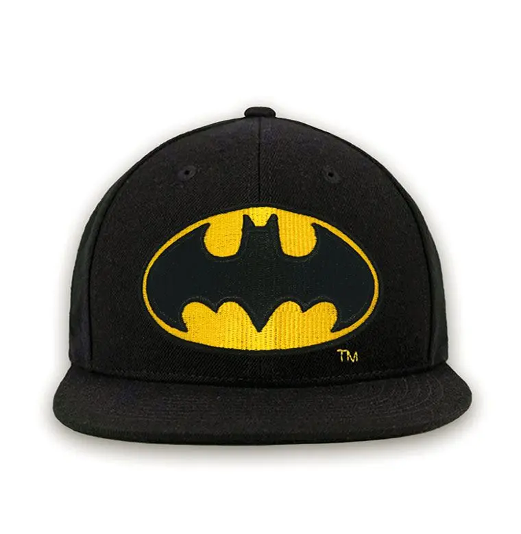 DC Comics Snapback Cap Batman Logo termékfotó