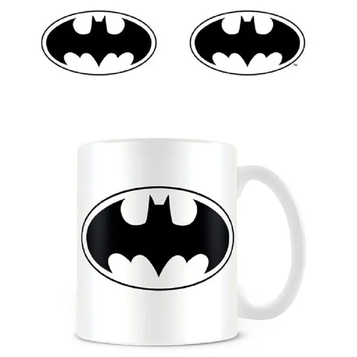 DC Comics Batman Logo Tasse termékfotó