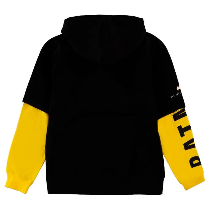 DC Comics Batman Logo Kinder Pullover Produktfoto
