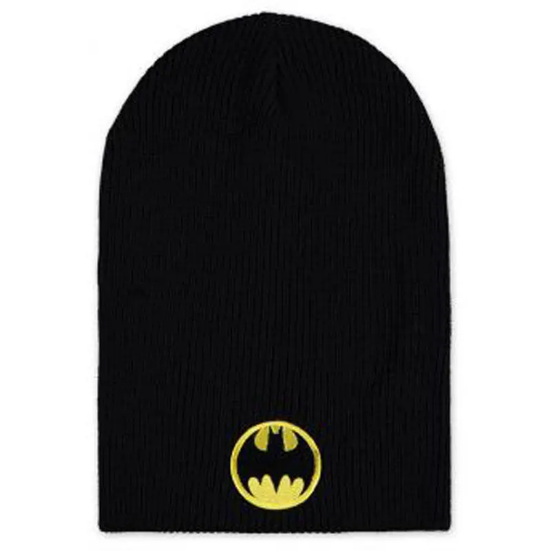 DC Comics Batman Logo Beanie Produktfoto
