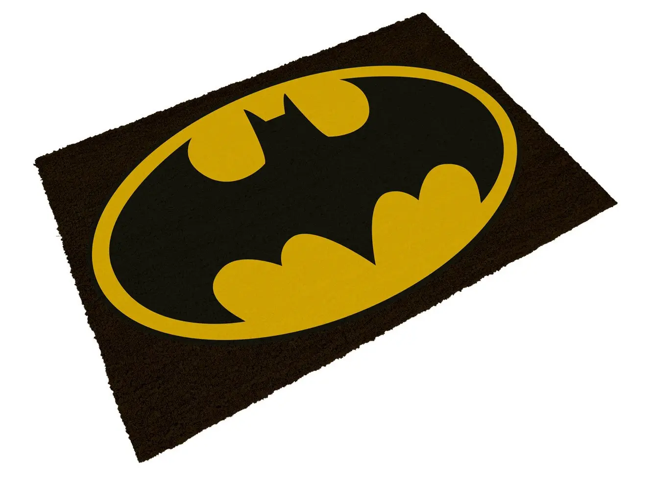 DC Comics Fußmatte Batman Logo 43 x 72 cm termékfotó