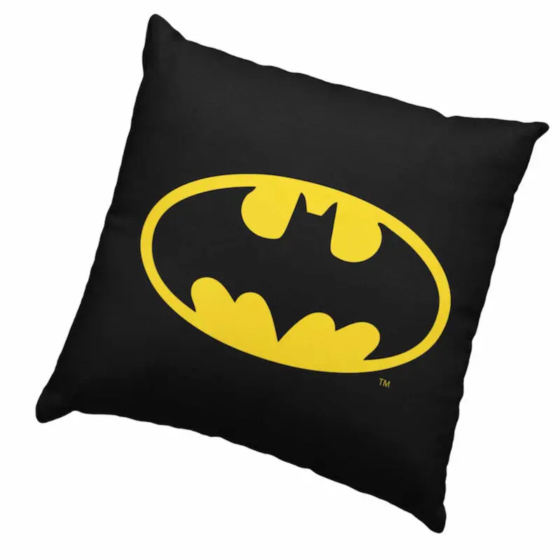 DC Comics Batman logo Kissen termékfotó