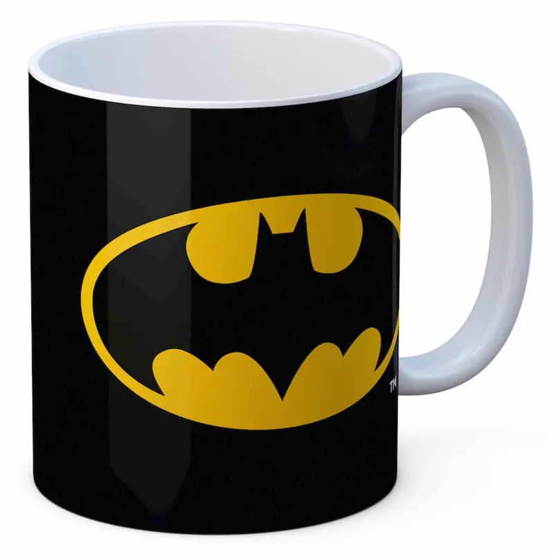 DC Comics Batman logo Tasse termékfotó