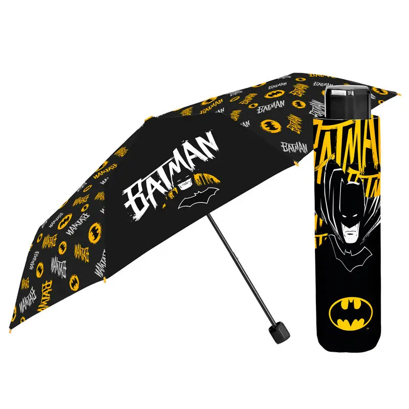 DC Comics Batman manueller Regenschirm 50cm termékfotó