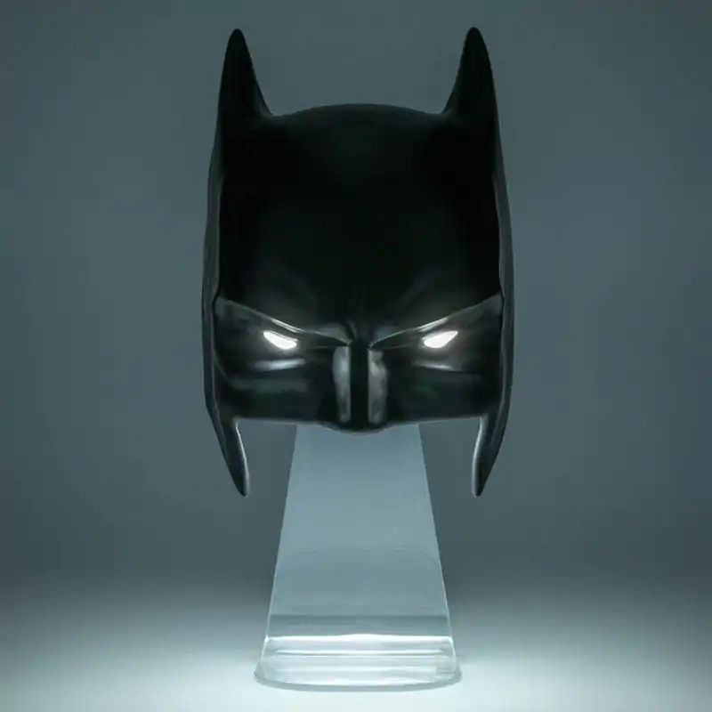 DC Comics 3D LED Leuchte Batman Maske Produktfoto