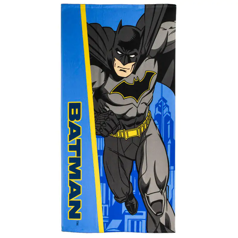 DC Comics Batman Microfaser Strandtuch Produktfoto