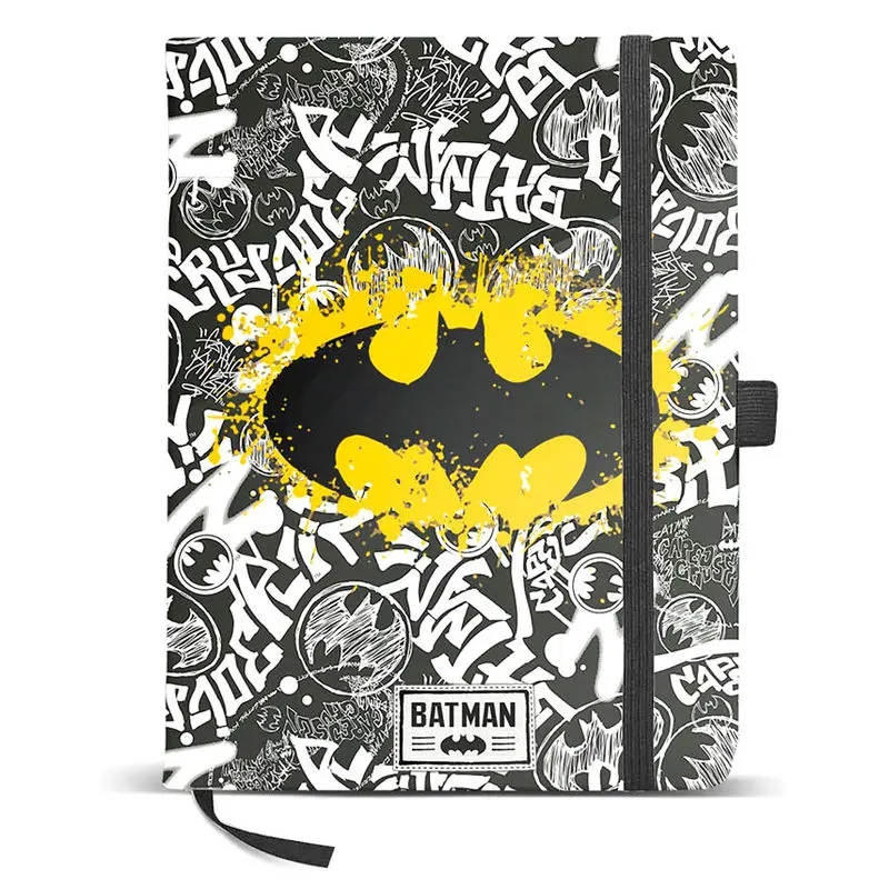 DC Comics Batman Tagebuch termékfotó
