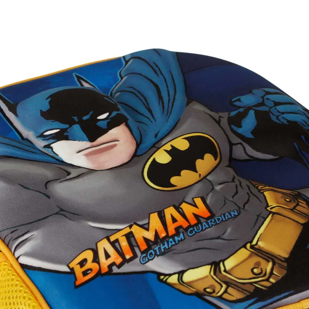 DC Comics Batman Night 3D Rucksack 31cm termékfotó