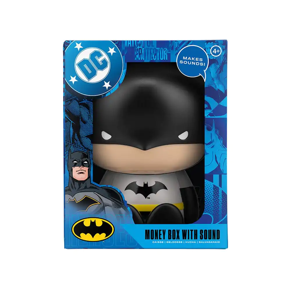 DC Comics Spardose Batman Produktfoto