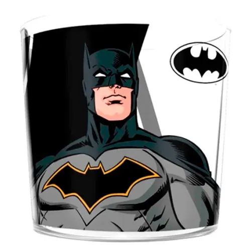 DC Comics Glas Batman Produktfoto