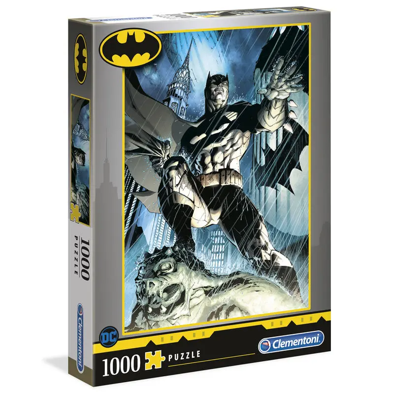 DC Comics Standard Jigsaw Puzzle Batman (1000 Stücke) termékfotó