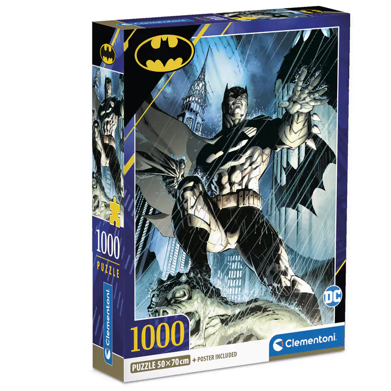 DC Comics Batman Puzzle 1000St Produktfoto