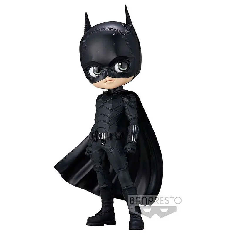 DC Comics Q Posket Minifigur Batman Ver. A 15 cm termékfotó