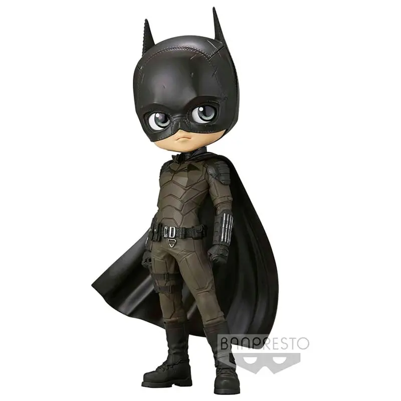 DC Comics Q Posket Mini Figur Batman Ver. B 15 cm Produktfoto