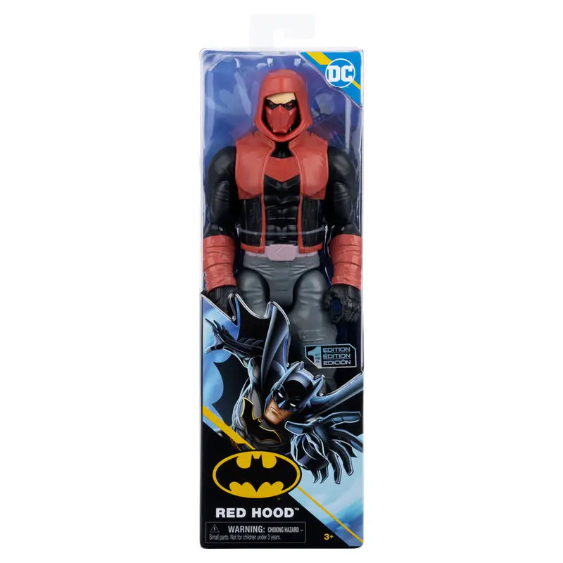 DC Comics Batman RedHood Figur 30cm termékfotó