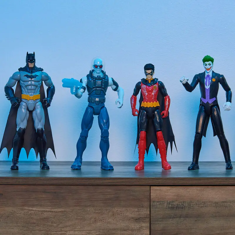 DC Comics Batman RedHood Figur 30cm termékfotó