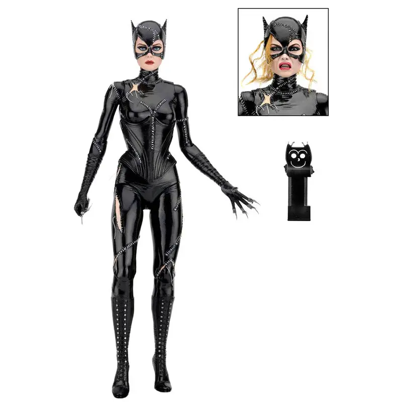 Batmans Rückkehr Actionfigur 1/4 Catwoman (Michelle Pfeiffer) 45 cm Produktfoto