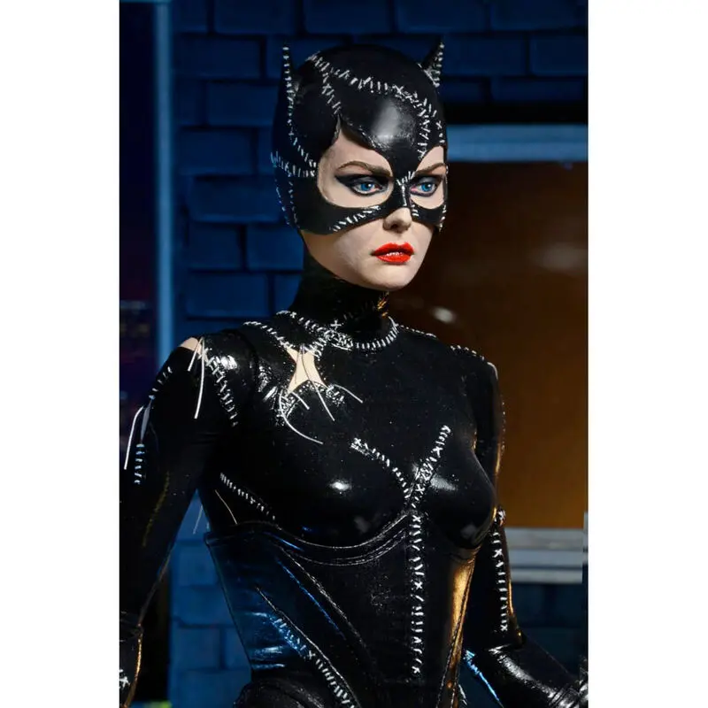 Batmans Rückkehr Actionfigur 1/4 Catwoman (Michelle Pfeiffer) 45 cm Produktfoto