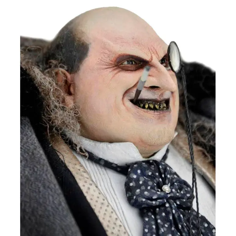 Batman Returns Action Figur 1/4 Mayoral Penguin (Danny DeVito) 38 cm Produktfoto
