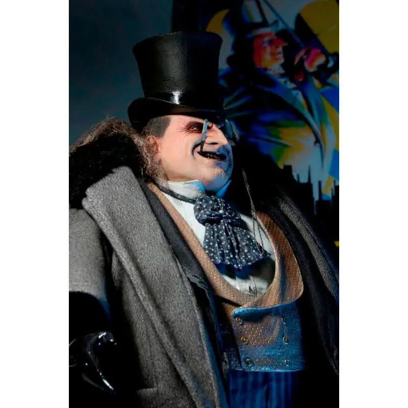 Batman Returns Action Figur 1/4 Mayoral Penguin (Danny DeVito) 38 cm Produktfoto