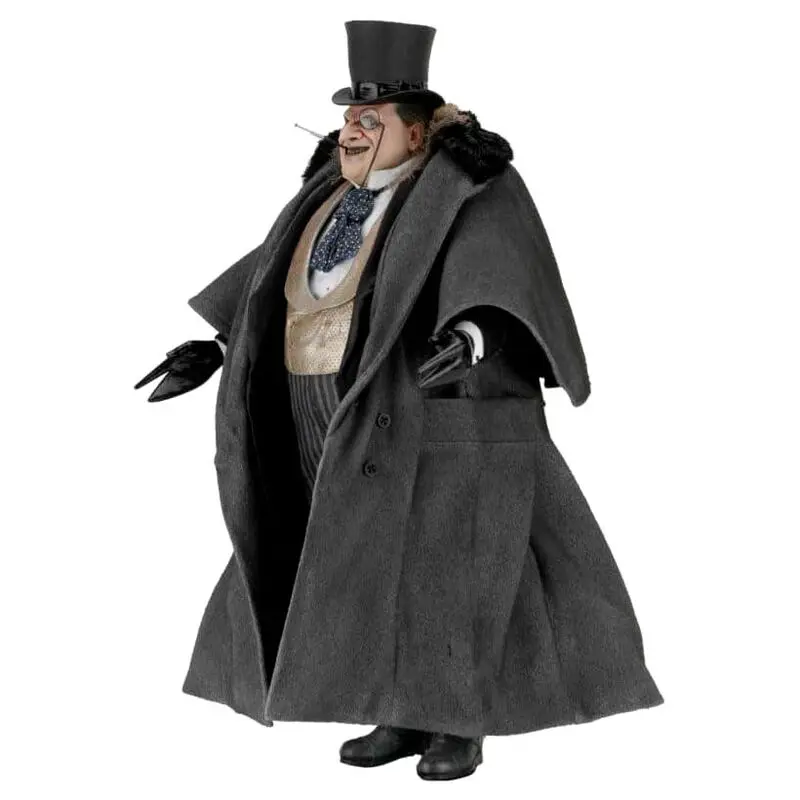 Batman Returns Action Figur 1/4 Mayoral Penguin (Danny DeVito) 38 cm Produktfoto
