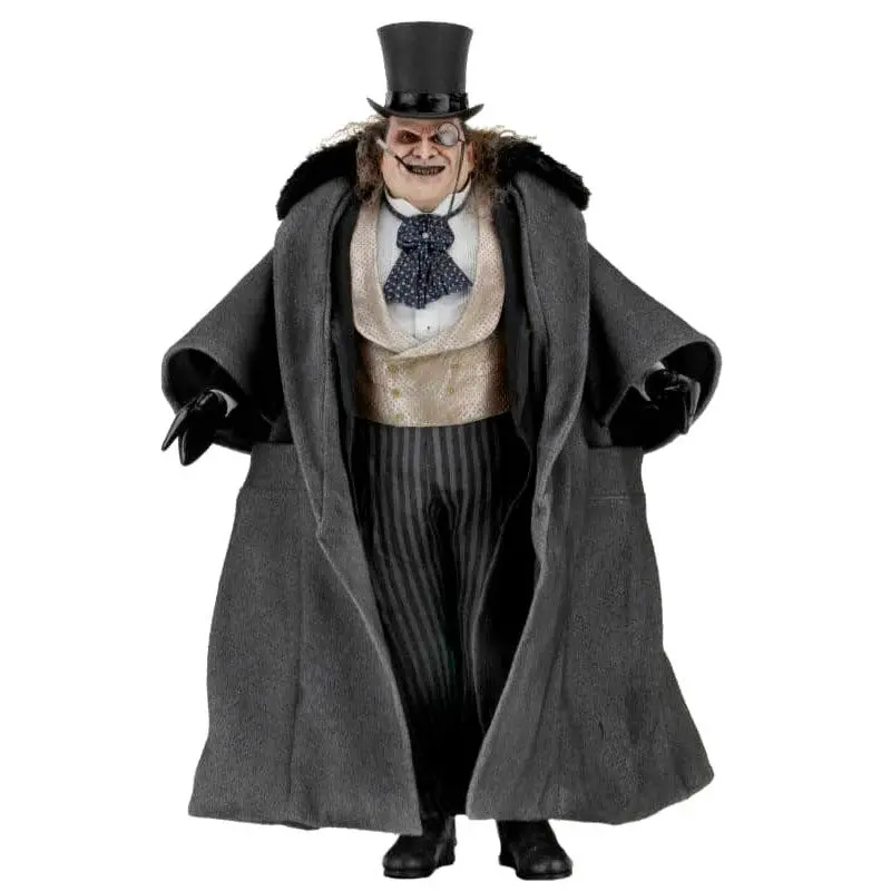 Batman Returns Action Figur 1/4 Mayoral Penguin (Danny DeVito) 38 cm Produktfoto