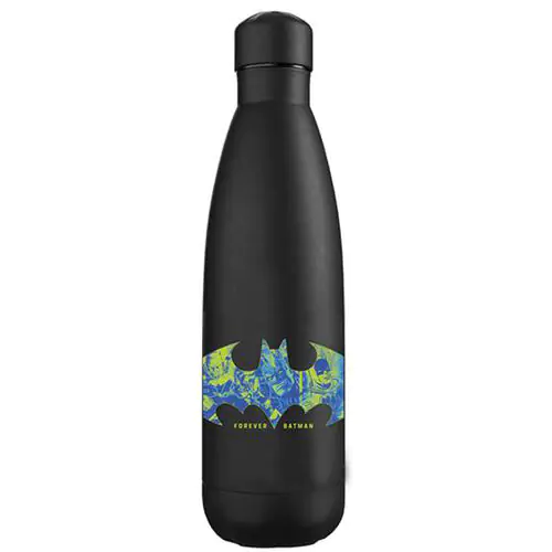 DC Comics Batman Edelstahl Flasche 550ml Produktfoto