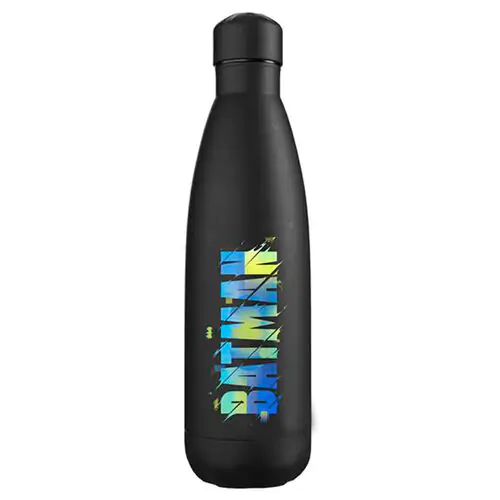 DC Comics Batman Edelstahl Flasche 550ml Produktfoto