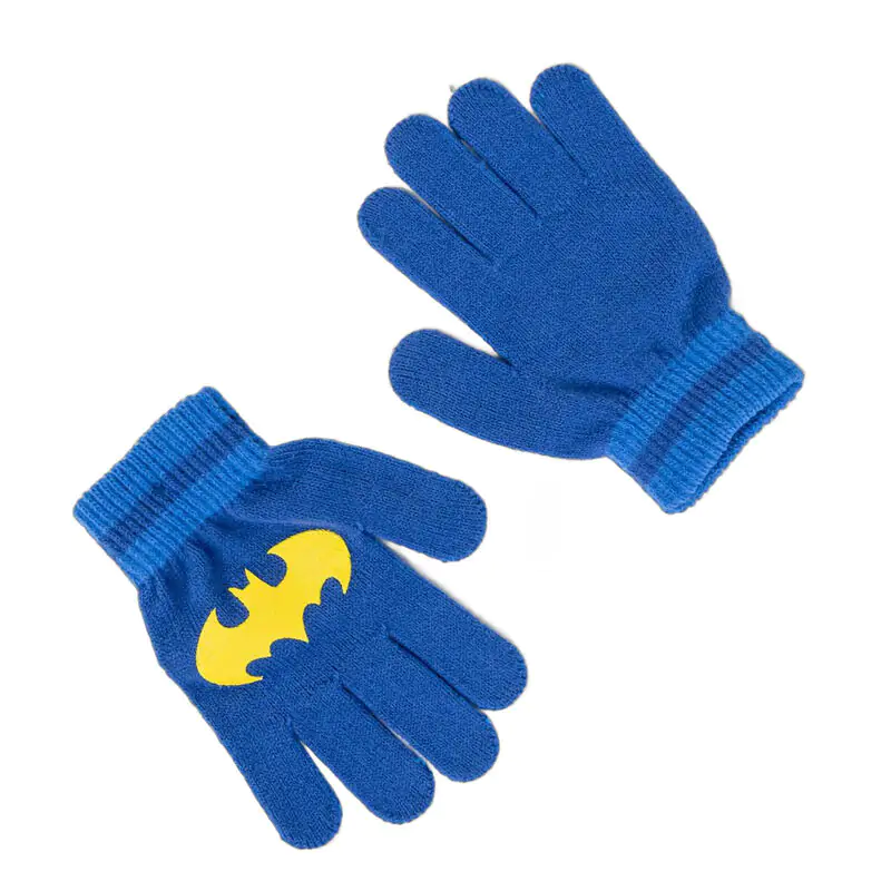 DC Comics Batman Hut und Handschuh-Set Produktfoto