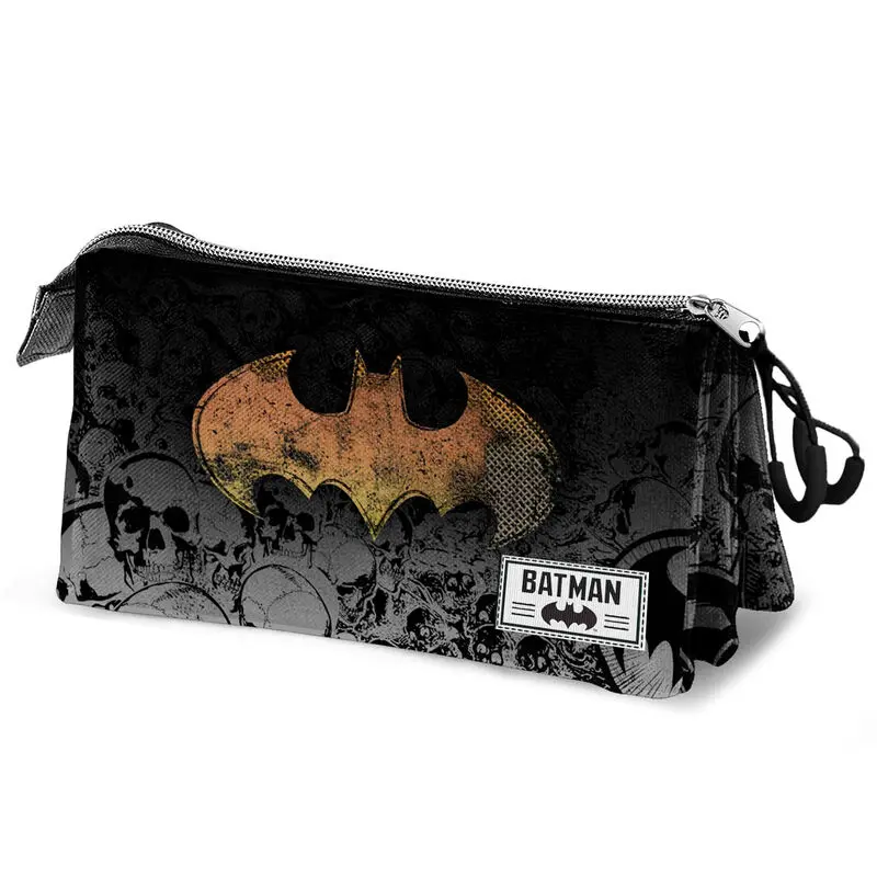 DC Comics Batman Skulls Dreifaches Mäppchen termékfotó