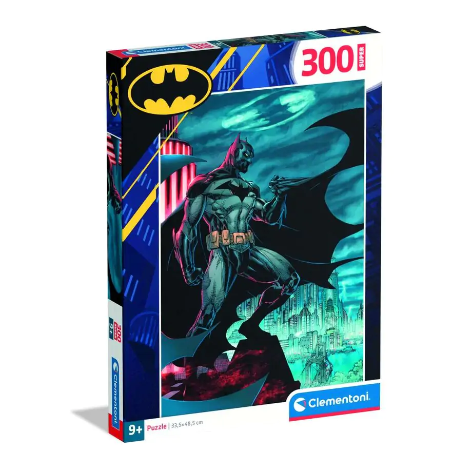 DC Comics Batman super Puzzle 300St Produktfoto