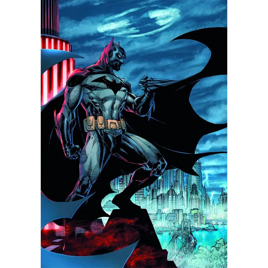 DC Comics Batman super Puzzle 300St Produktfoto