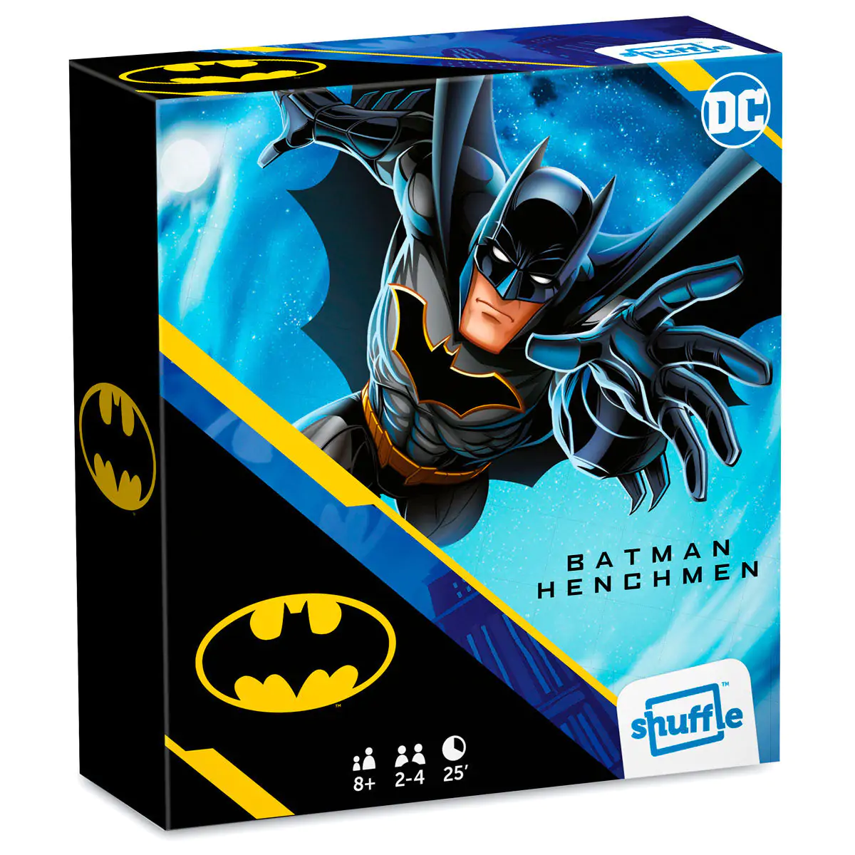 DC Comics Batman Brettspiel Produktfoto