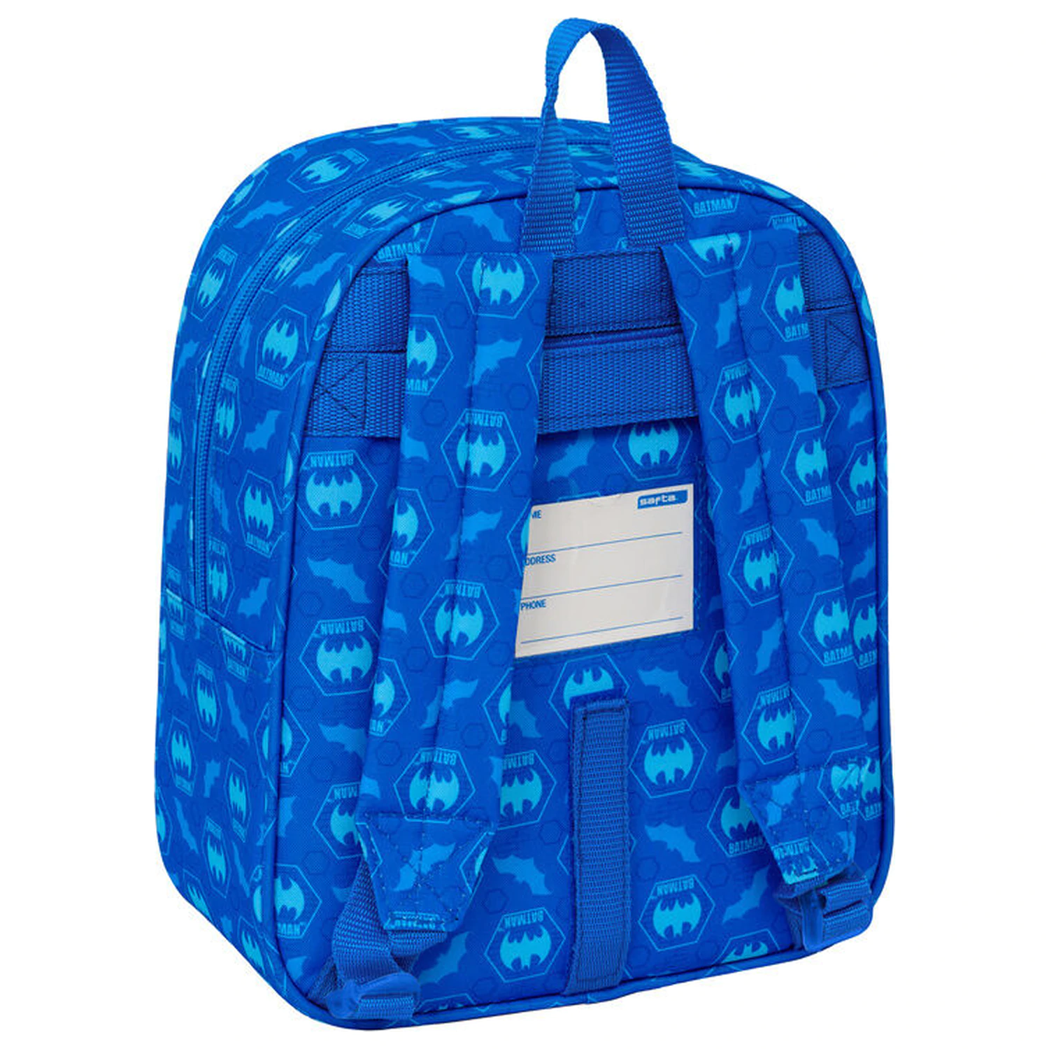 DC Comics Batman anpassungsfähiger Rucksack 27cm Produktfoto