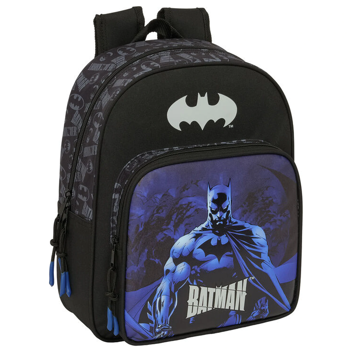 DC Comics Batman anpassungsfähiger Rucksack 33 cm Produktfoto
