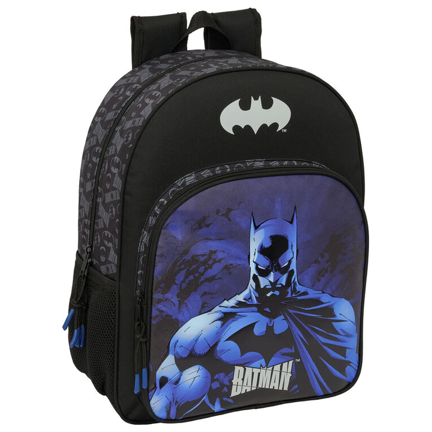 DC Comics Batman anpassbarer Rucksack 42cm Produktfoto