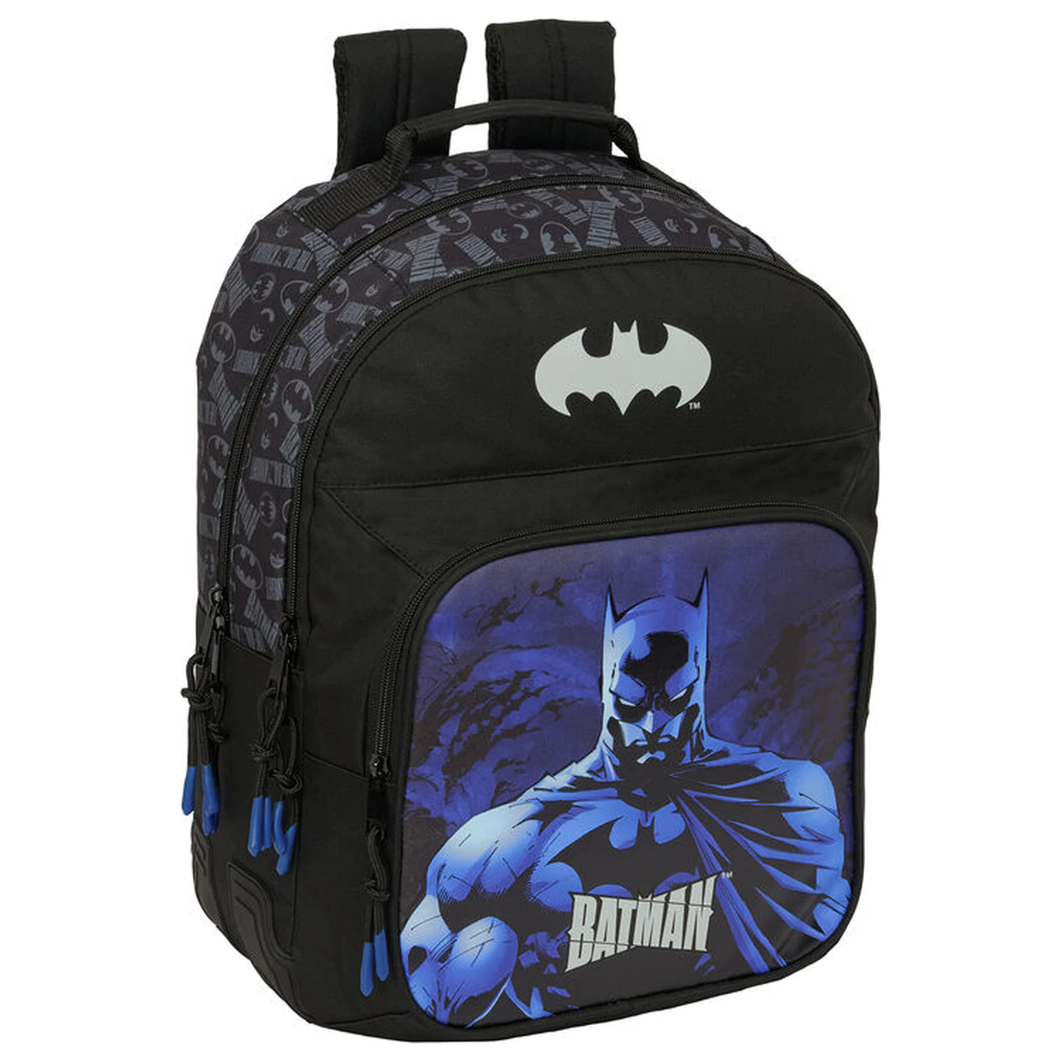 DC Comics Batman anpassungsfähiger Rucksack 42cm Produktfoto