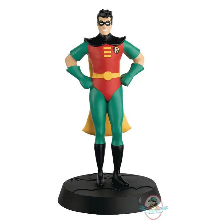 DC Comics Batman The animated Series Robin Figur 12cm Produktfoto