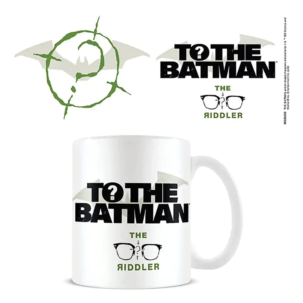 DC Comics Tasse Batman To The Batman Produktfoto