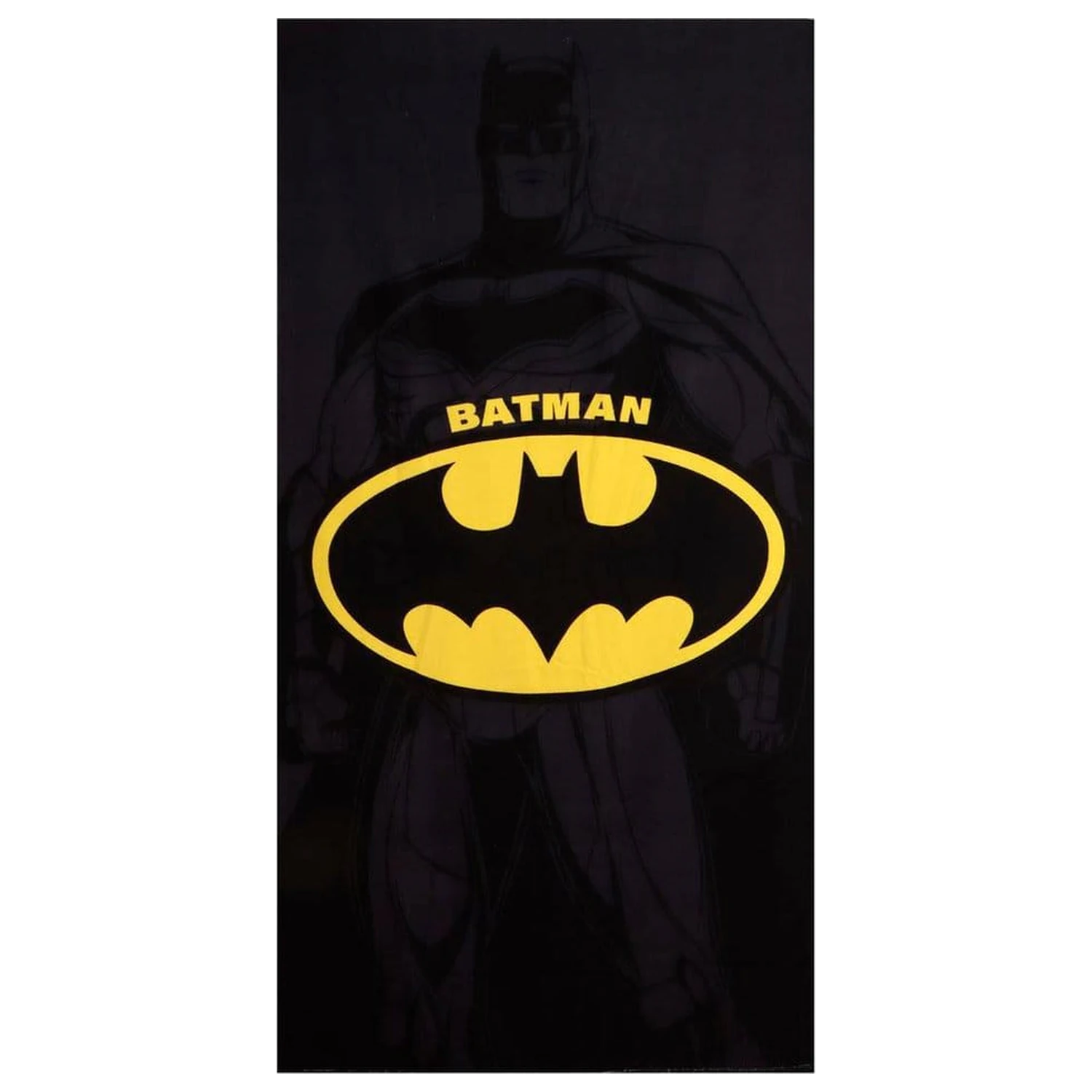 DC Comics Handtuch Batman 90 x 180 cm Produktfoto