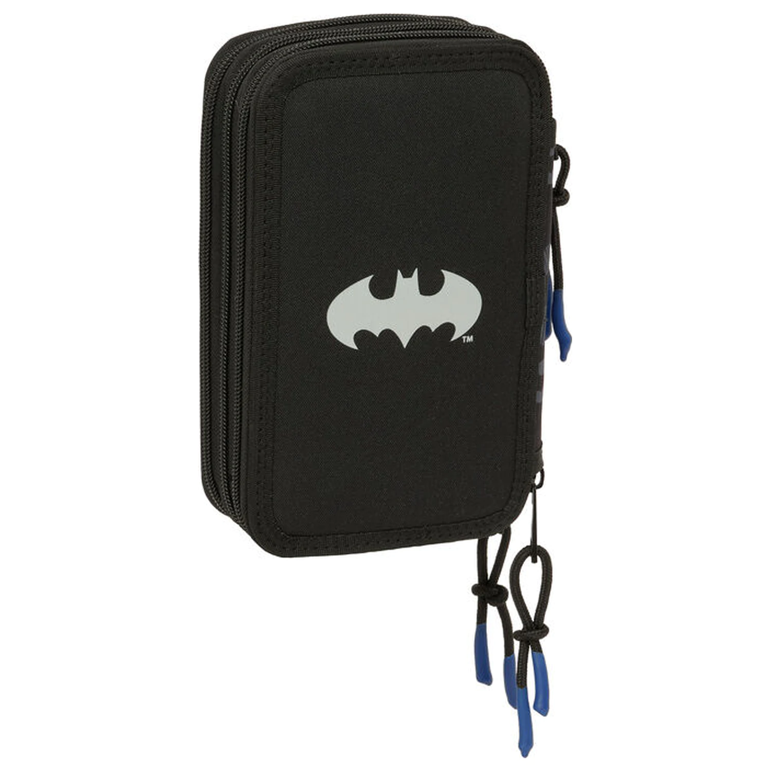 DC Comics Batman Dreifach-Mäppchen 37-teilig Produktfoto